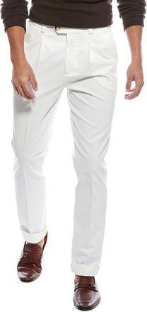 Brunello Cucinelli Leisure Fit Pant