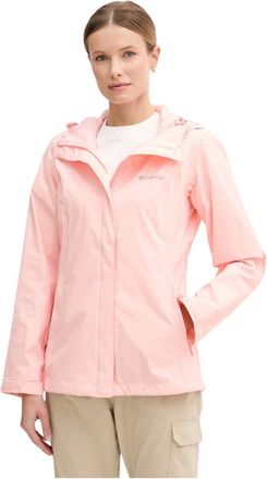 Columbia Arcadia II Jacket - Sport - Mujer - Rosa - S