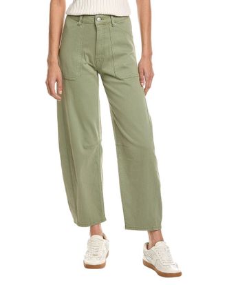 DL1961 Dl1961 Miro Supergreens Barrel Leg Jean