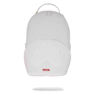 Sprayground Sprayground, Tassen, unisex, Wit, ONE Size, Pyramid DLX Backpack