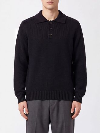 Universal Works Sweater Men color Blue