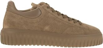 Hogan H-Stripes Suede Trainers