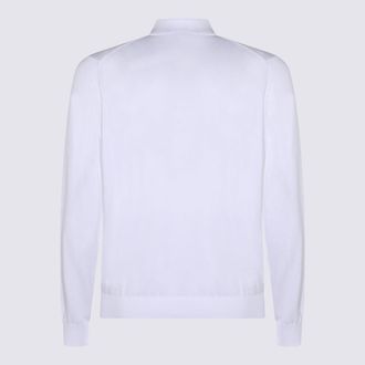 Malo Mens T-Shirts And Polos Bianco _ Co El