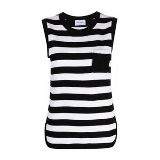 Ferragamo Dames, Tops, Veelkleurig, Maat: L