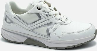 Gabor Womens ROLLING SOFT MARIA 66.875 LADIES TRAINER - White - Size: 9.5/W