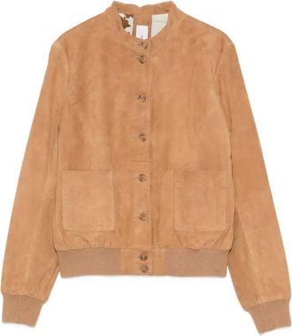 Bully Leather Jacket