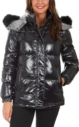 Kensie Short Down Jacket