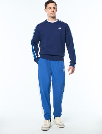Sergio Tacchini Fico Crew Long Sleeve