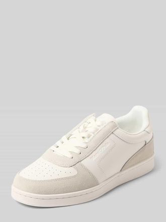 Marc O'Polo Sneaker aus echtem Leder AGAR 3A in Weiss, Gr&ouml;&szlig;e 42