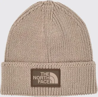 The North Face Cappello TNF in maglia riciclata