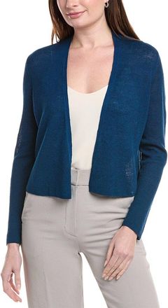 Eileen Fisher Linen-Blend Cardigan