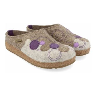 Haflinger Slippers - Dames - Schoenen - Veelkleurig - Maat: 40 EU