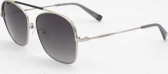 Escada Womens SESC14F-0K07-59 SESC14F 59 0K07 Sunglasses - Metallic - One Size
