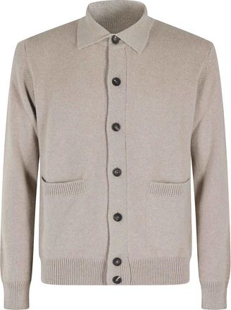 FILIPPO DE LAURENTIIS Hombre, Jerseys, Beige, Talla: M