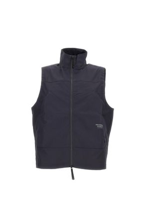 Pas Normal Studios Gray Off-Race Utility Vest
