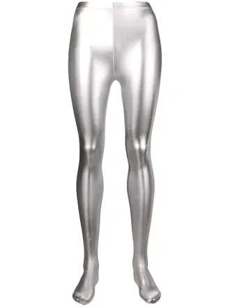 Tom Ford lam&eacute; panty - Metallic