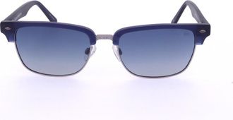 Quiksilver Mens Blue Browline Sunglasses QS4008