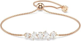 Swarovski Mesmera Armband - Dames - Armbanden - Geel - ONE Size - Accessoires