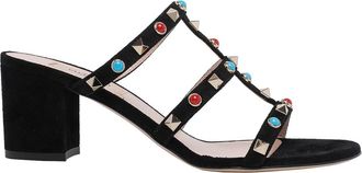 Valentino Garavani Rockstud Pump Sandals