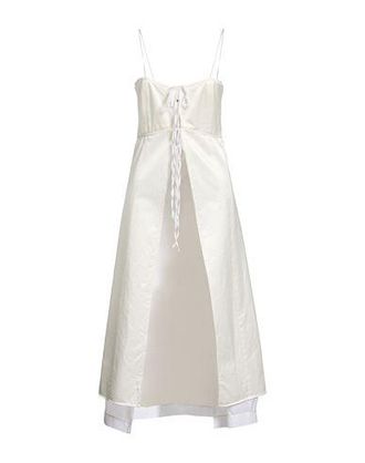 Maison Margiela VESTIDOS - Vestidos midi en YOOX.COM