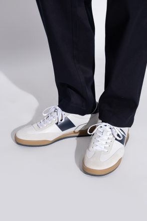 Paul Smith Sports Shoes With Logo, Mens, Multicolour