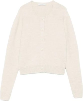 Christophe Lemaire Cardigan con bottoni - Toni neutri