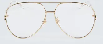 Gucci Aviator glasses