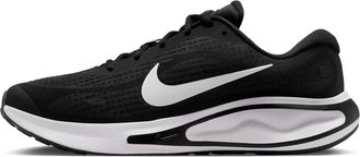 Nike Nike Mens Journey Run Straßenlaufschuh für Herren Road Shoe, Black/White/Anthracite, 11 UK