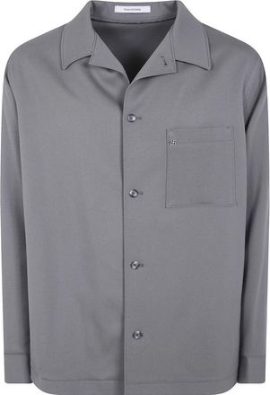 Tagliatore Heren, Jassen, Grijs, Maat: XL