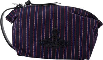Vivienne Westwood Beauty Case - - Bags - Donna - Blu - ONE SIZE