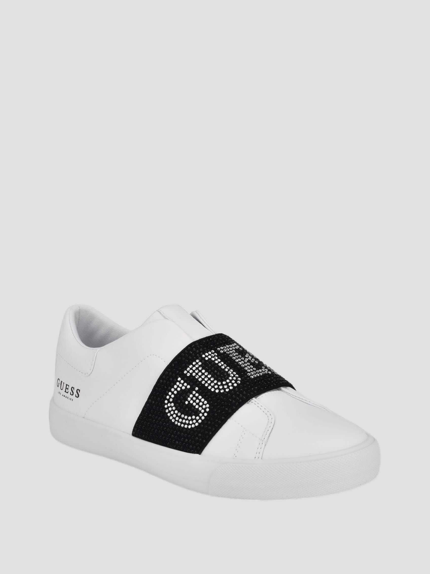 Guess White Shoes Footwear now up to 80 Stylight