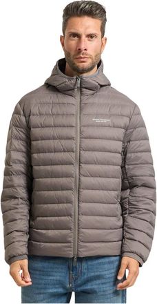 A|X Armani Exchange Hombre, Chaquetas, Gris, Talla: M