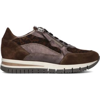 DL Sport Dames, Schoenen, Bruin, Maat: 38 EU Su&egrave;de
