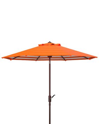 Safavieh Tiana 9Ft Crank Umbrella