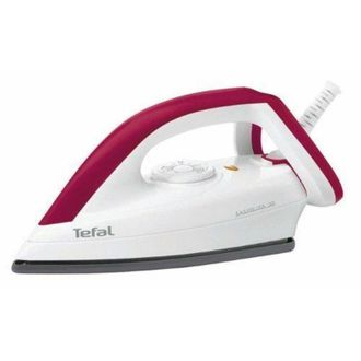T-fal Easygliss Fs4030 Plancha Plancha Seco Suela De Durilium 1200 W Borgo&ntilde;a, Blanco