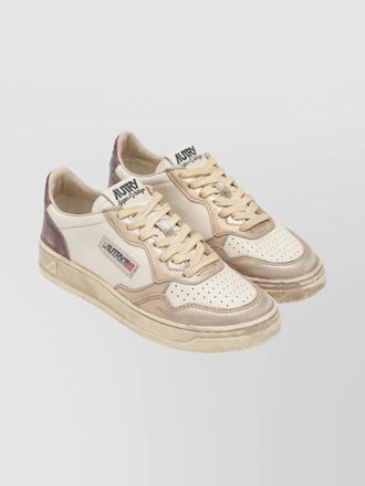 Autry low vintage medalist sneakers