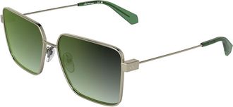 Calvin Klein Jeans CKJ26201S 718 Womens Sunglasses Size 58