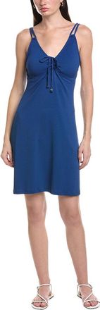 Tommy Bahama Island Cays V-Neck Mini Dress