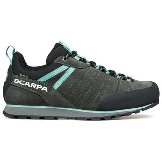Scarpa Crux 2 GTX Approachschuhe f&uuml;r Damen | grau