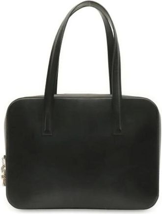 Cartier Borsa Vintage Pre-owned - - Pre-owned - Donna - Nero - ONE SIZE