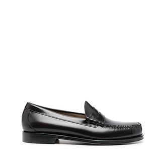 G.H. Bass & Co. G.h. Bass & Co., Schoenen, Heren, Bruin, 42 EU, Platte schoenen voor vrouwen