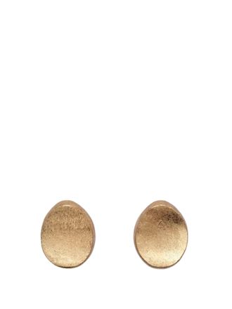 Monies Earrings Oval Eyra