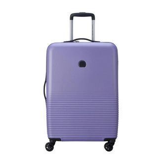 Delsey unisex, Maletas, P&uacute;rpura, Talla: ONE Size