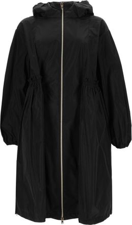 Herno New Techno Polyester Adjustable Parka
