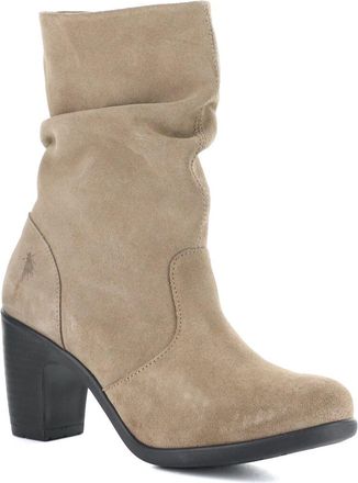 FLY London Klei Suede Boot