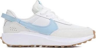 Nike Sneakers Waffle Debut - Bianco