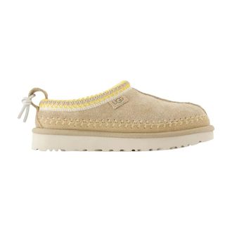 UGG Slippers, female, Beige, 8 UK, Tasman Biarritz