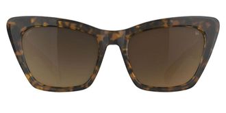Spy SURF CAT 6700000000317 Womens Sunglasses Tortoiseshell Size 59