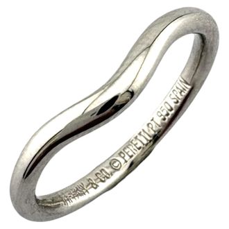Tiffany & Co. Platinum 950 Band Ring (Pre-Owned)