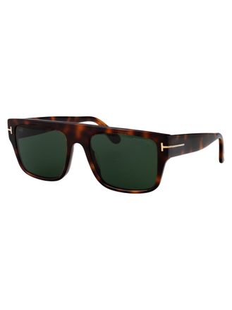 Tom Ford Mens Sunglasses Dunning-02 Havana Acetate
